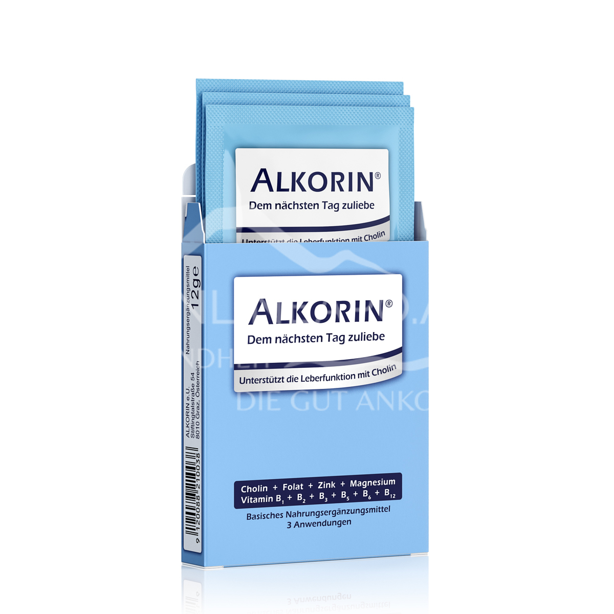 ALKORIN® Dem nächsten Tag zuliebe Sachets 4 g