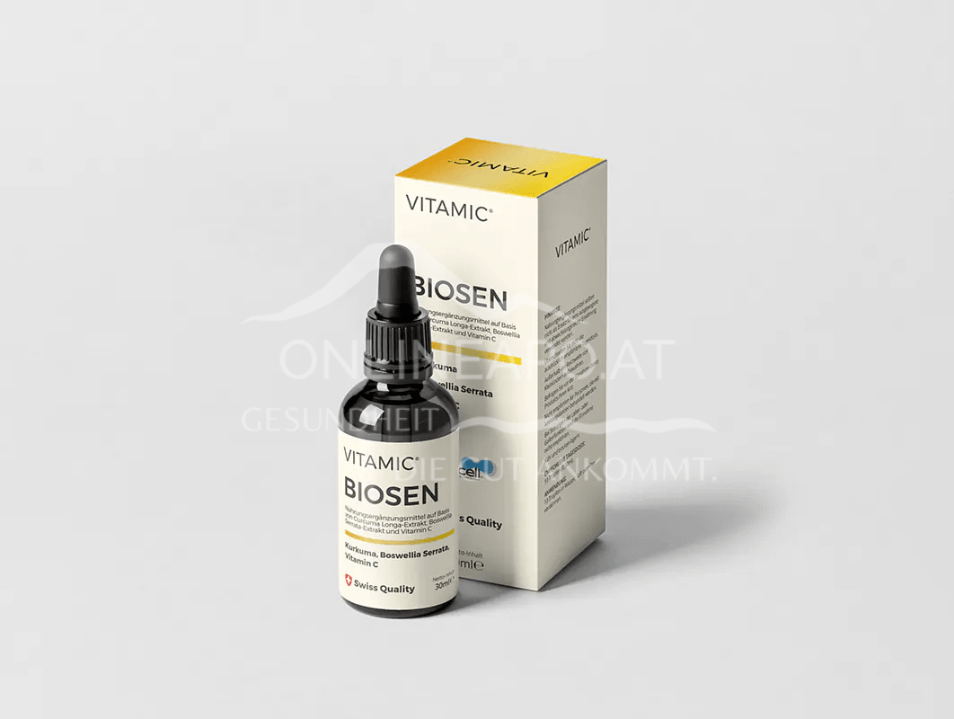 VITAMIC BIOSEN® Tropfen