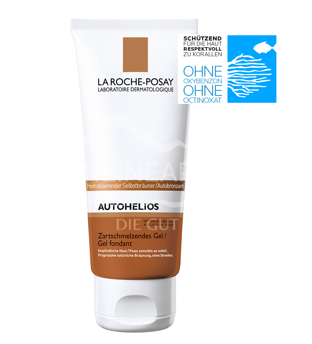 La Roche-Posay Autohelios Selbstbräuner Gel-Creme