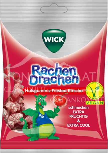 Wick Rachendrachen Frosted Krische