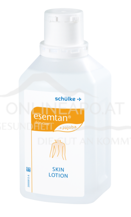 esemtan® skin lotion
