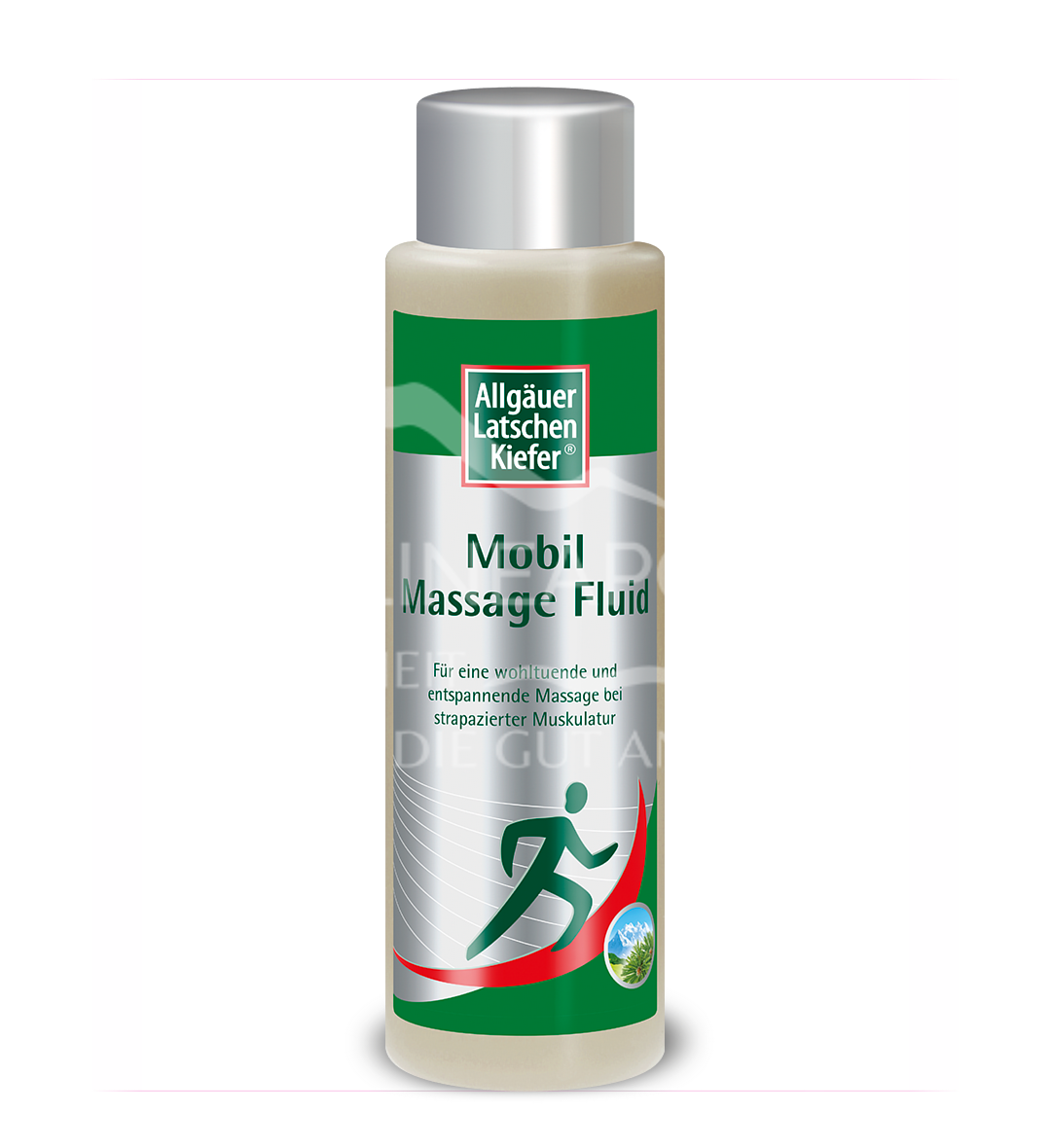 Allgäuer Latschenkiefer® Mobil Massage Fluid