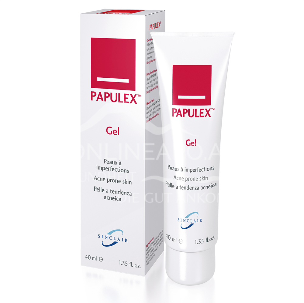Papulex Gel