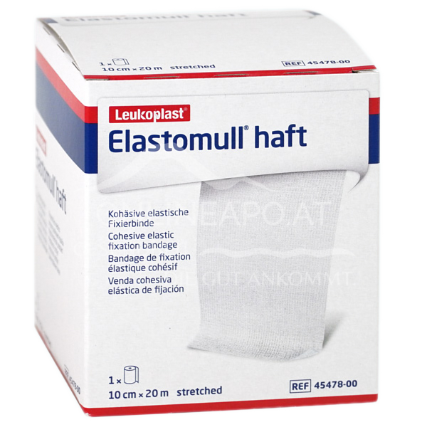 Elastomull® haft 10cm x 20m