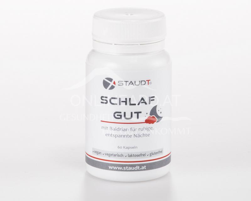 Staudt Schlaf Gut Kapseln