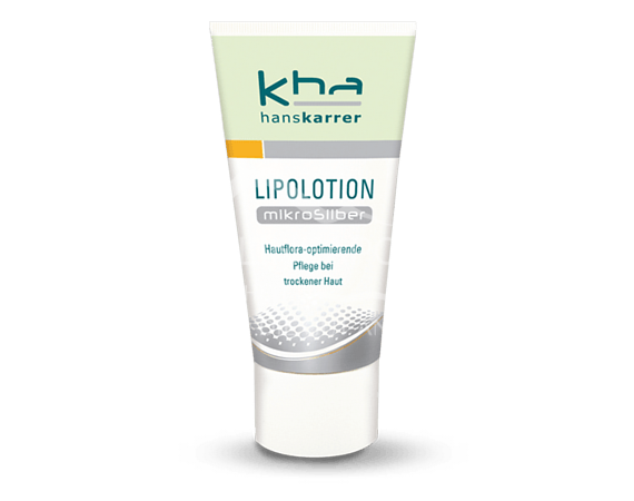 Hans Karrer Lipolotion MikroSilber