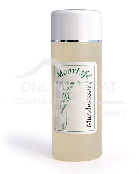 Moorlife Mundwasser
