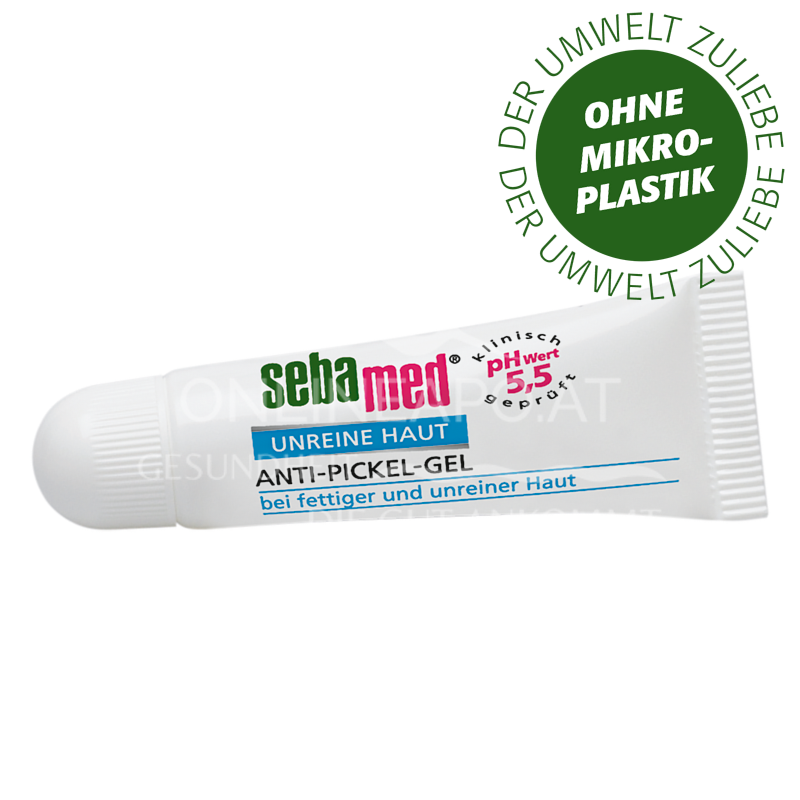 Sebamed Unreine Haut Anti-Pickel Gel 10ml