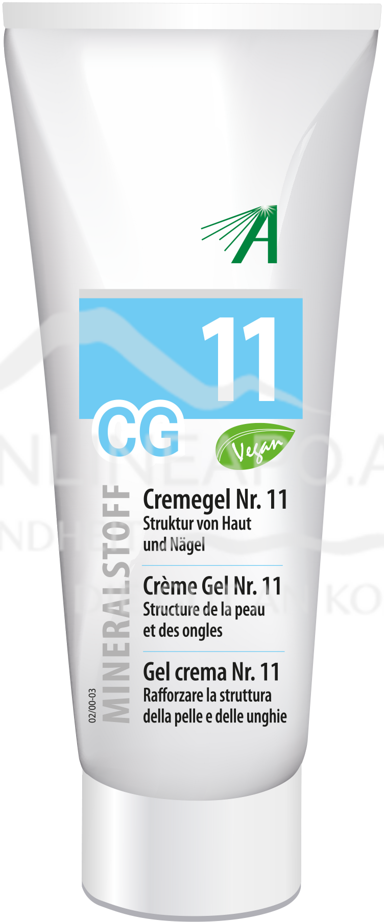Adler Cremegel Nr.11