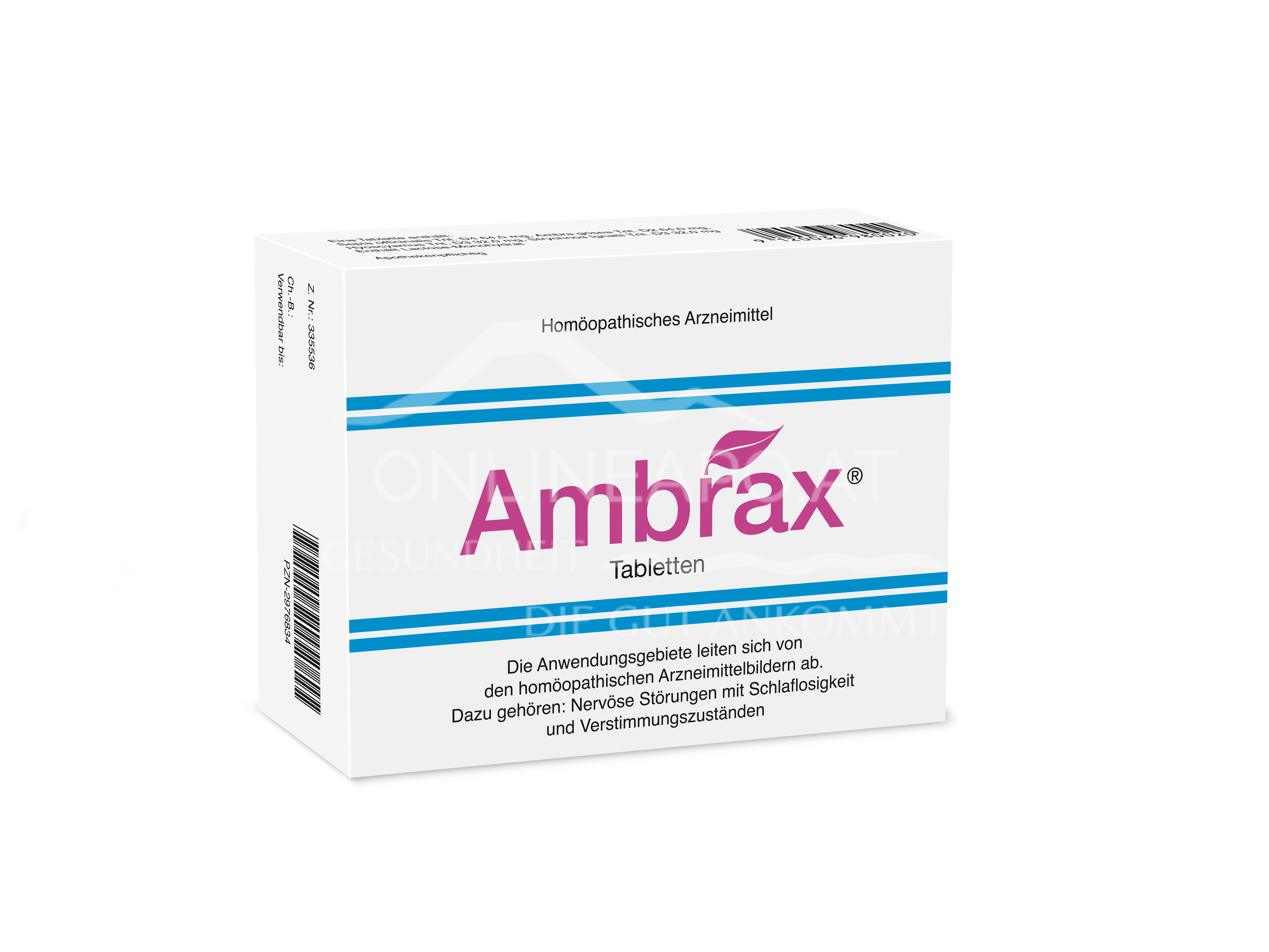 Ambrax Tabletten