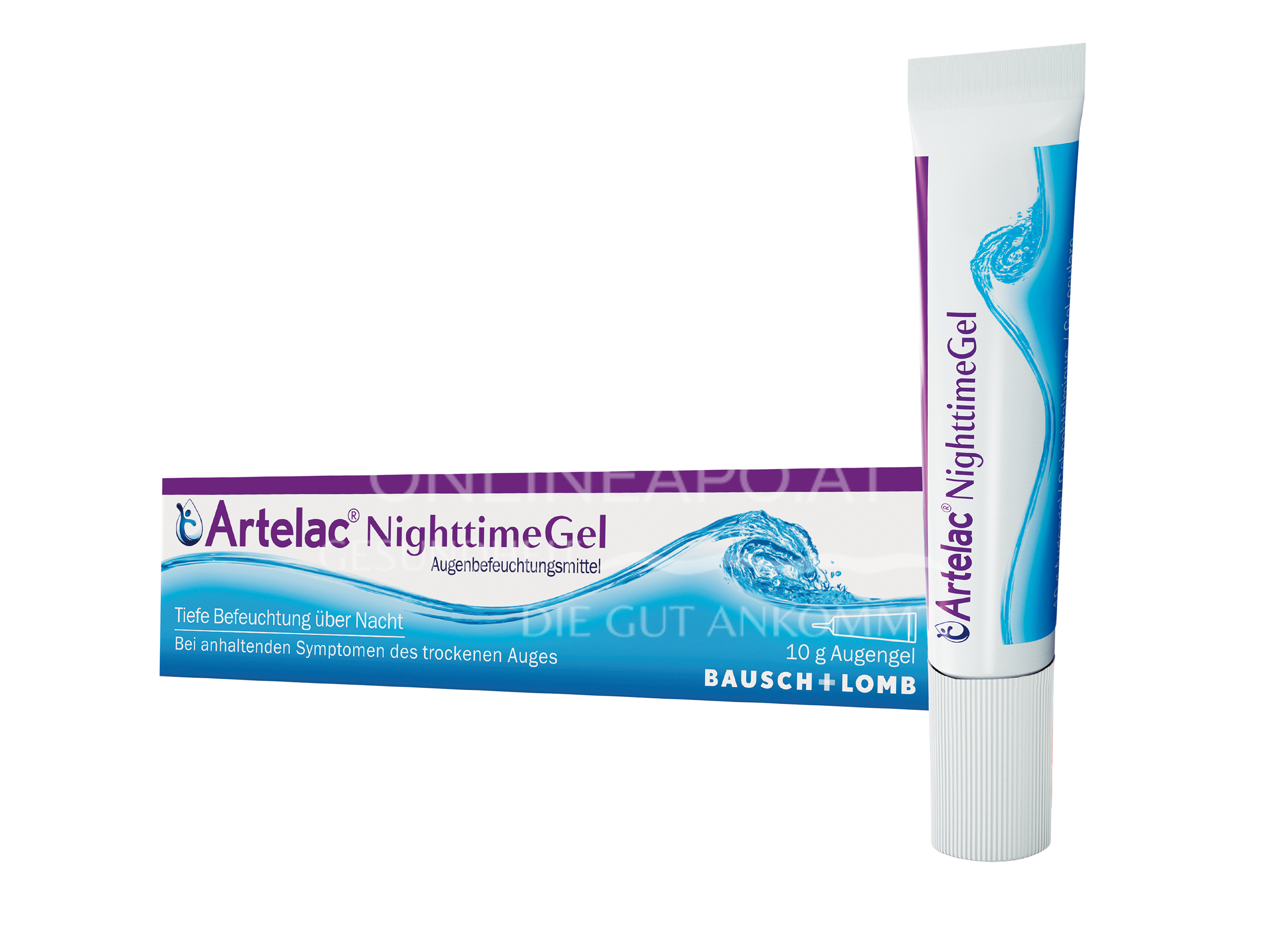 Artelac NighttimeGel