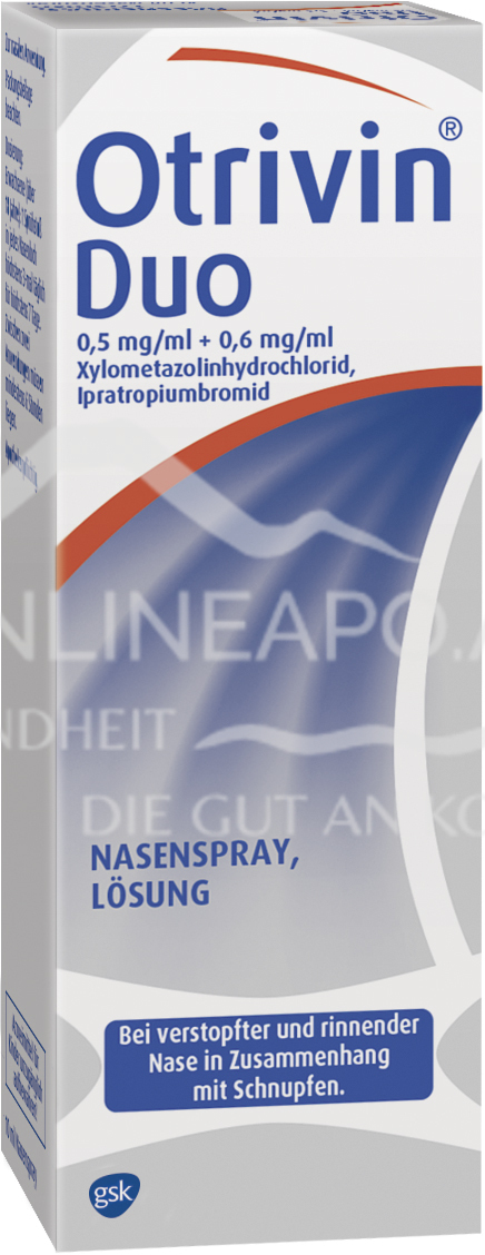 Otrivin® Duo Nasenspray