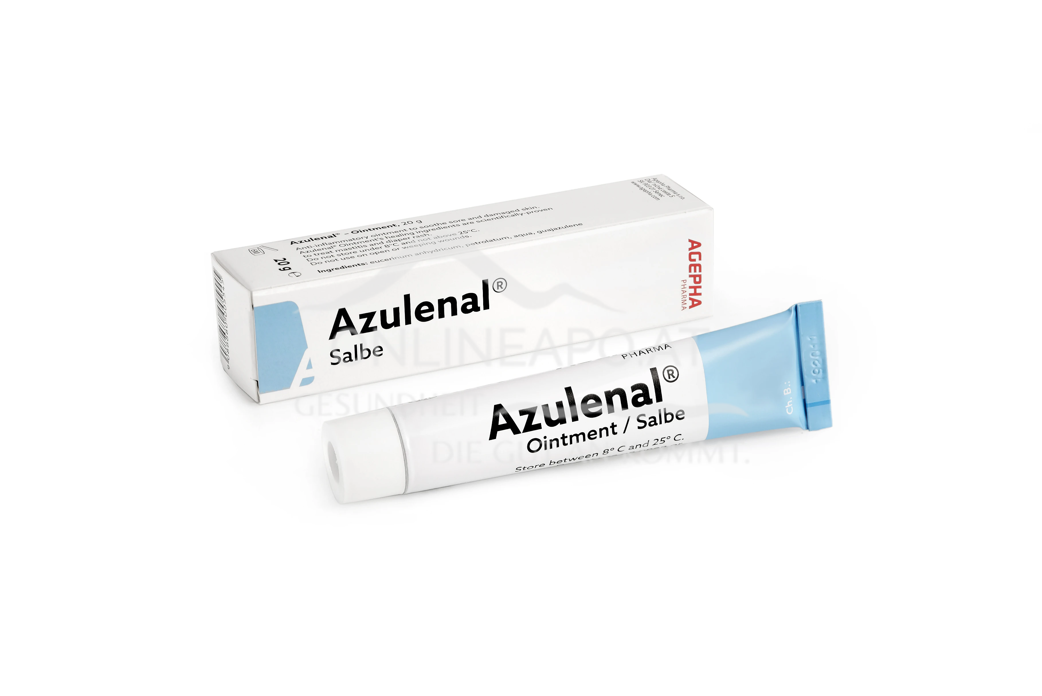 Azulenal® Salbe