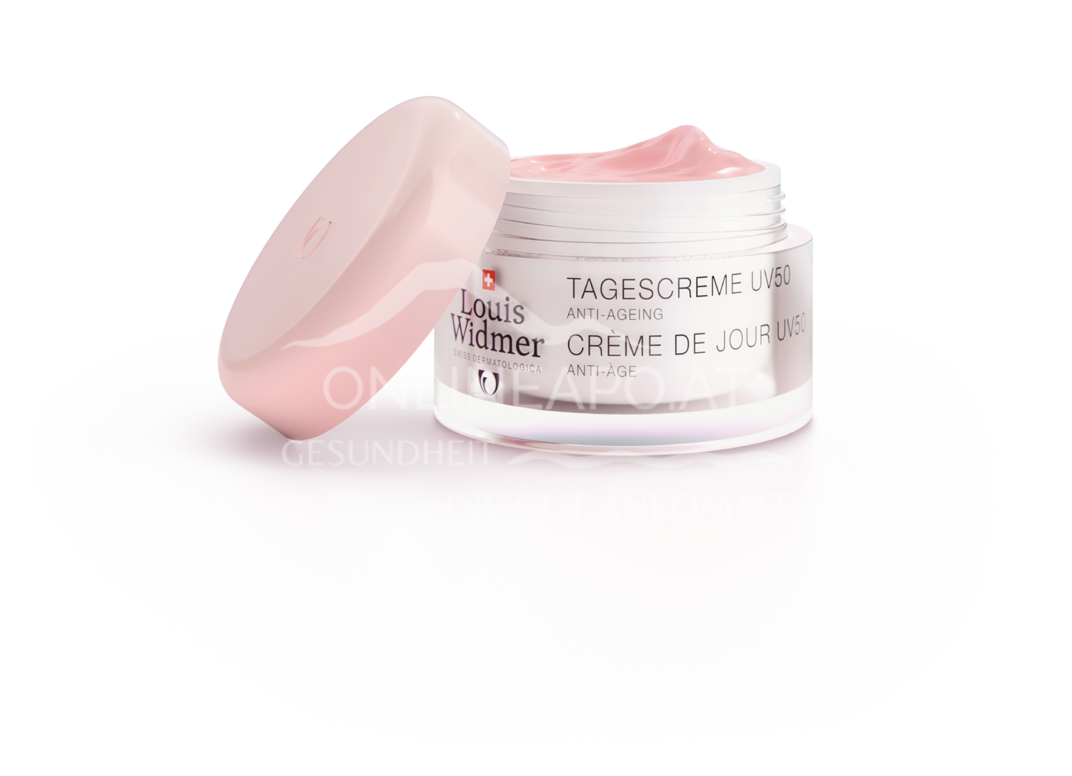 Louis Widmer Tagescreme UV 50
