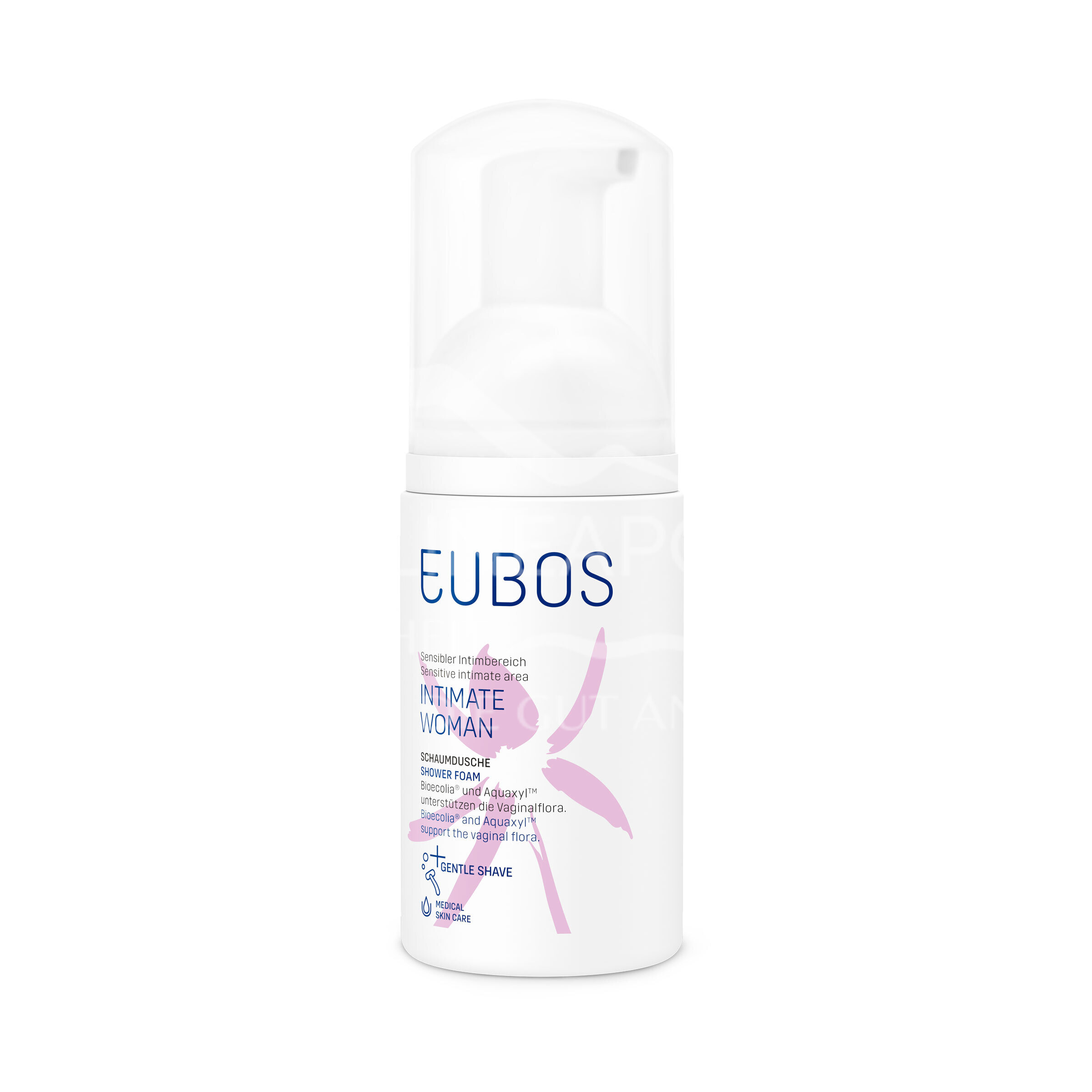 Eubos Intimate Woman Schaumdusche