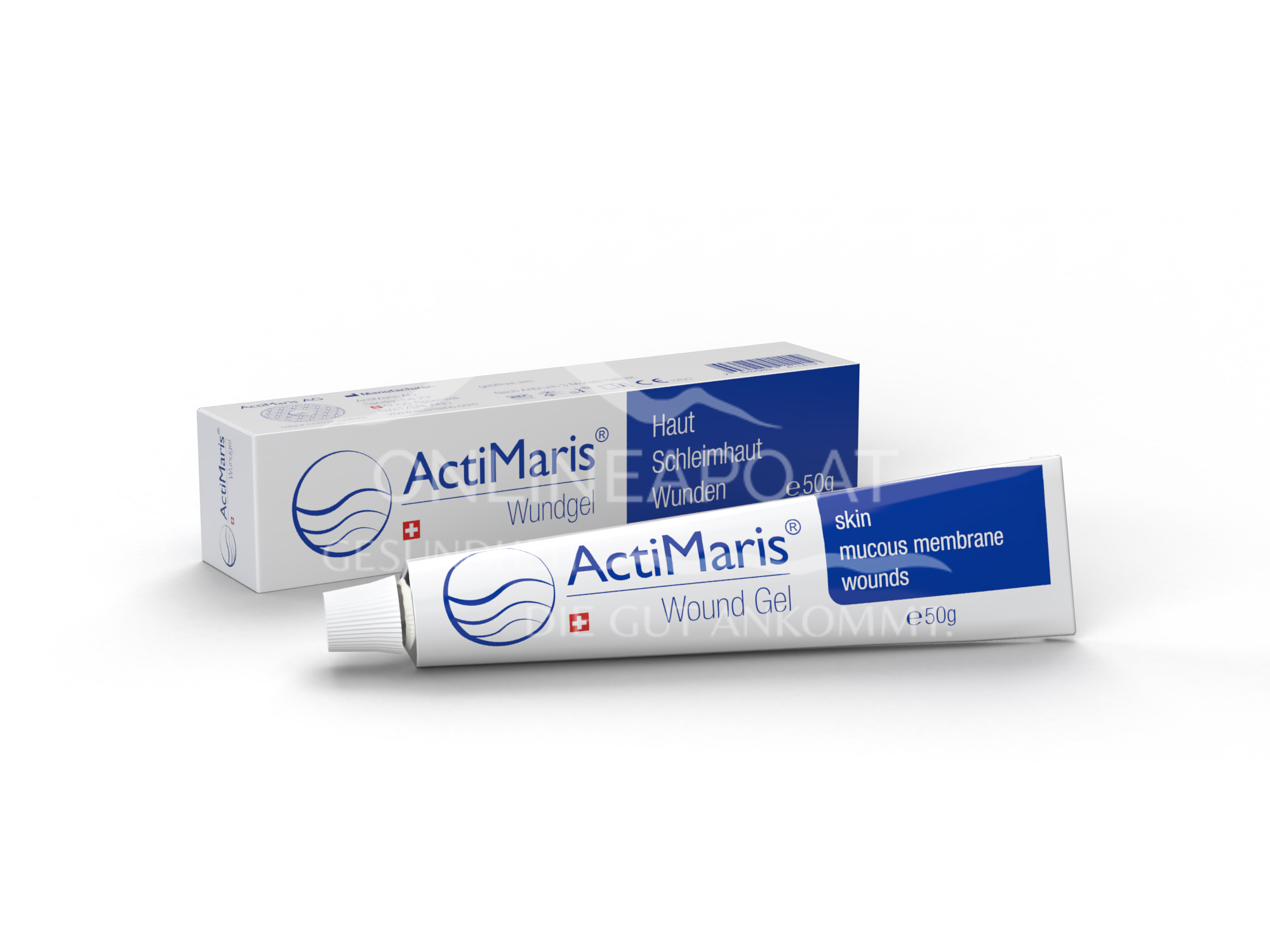 ActiMaris® Wundgel