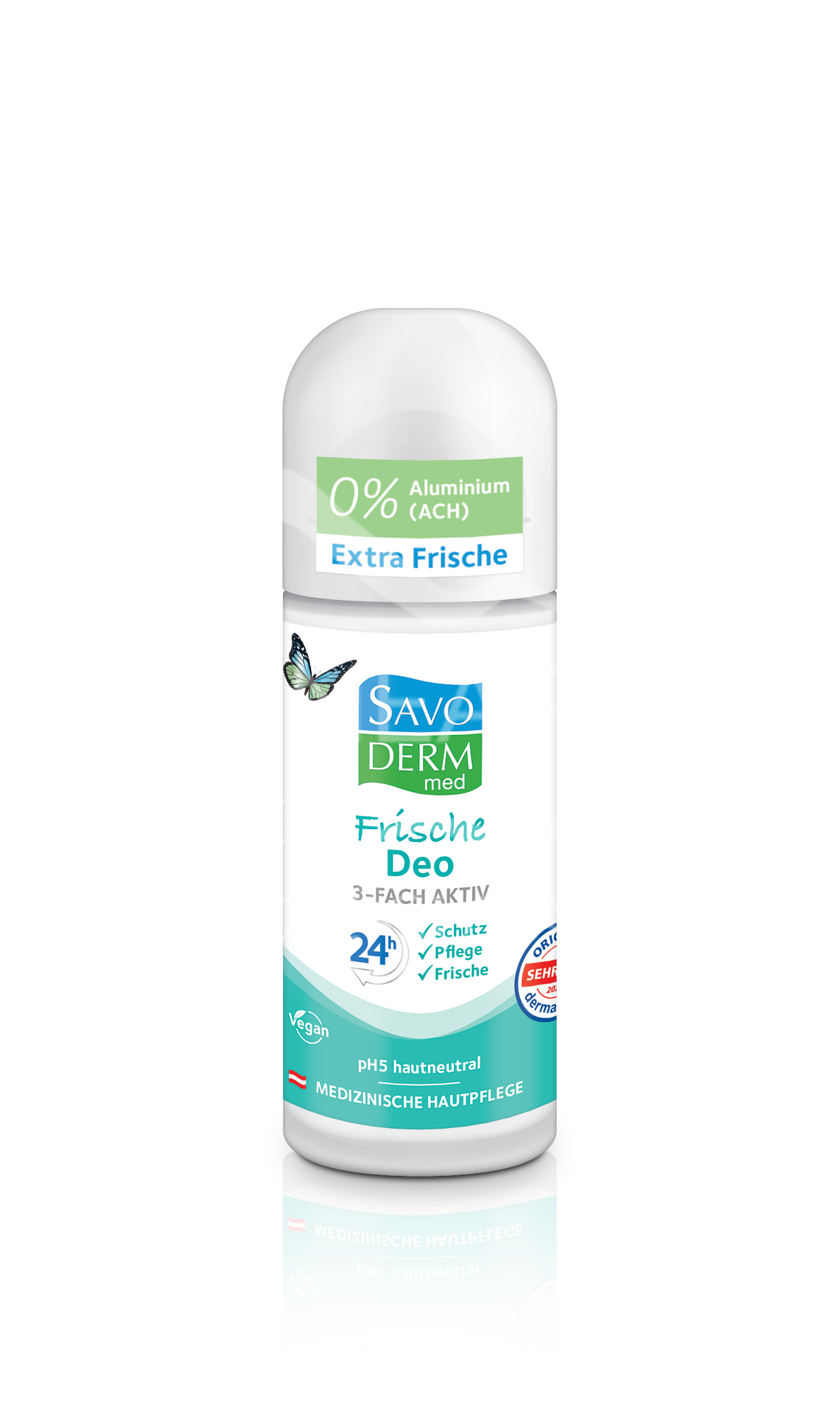 Savoderm med Frische Deo Roll-on