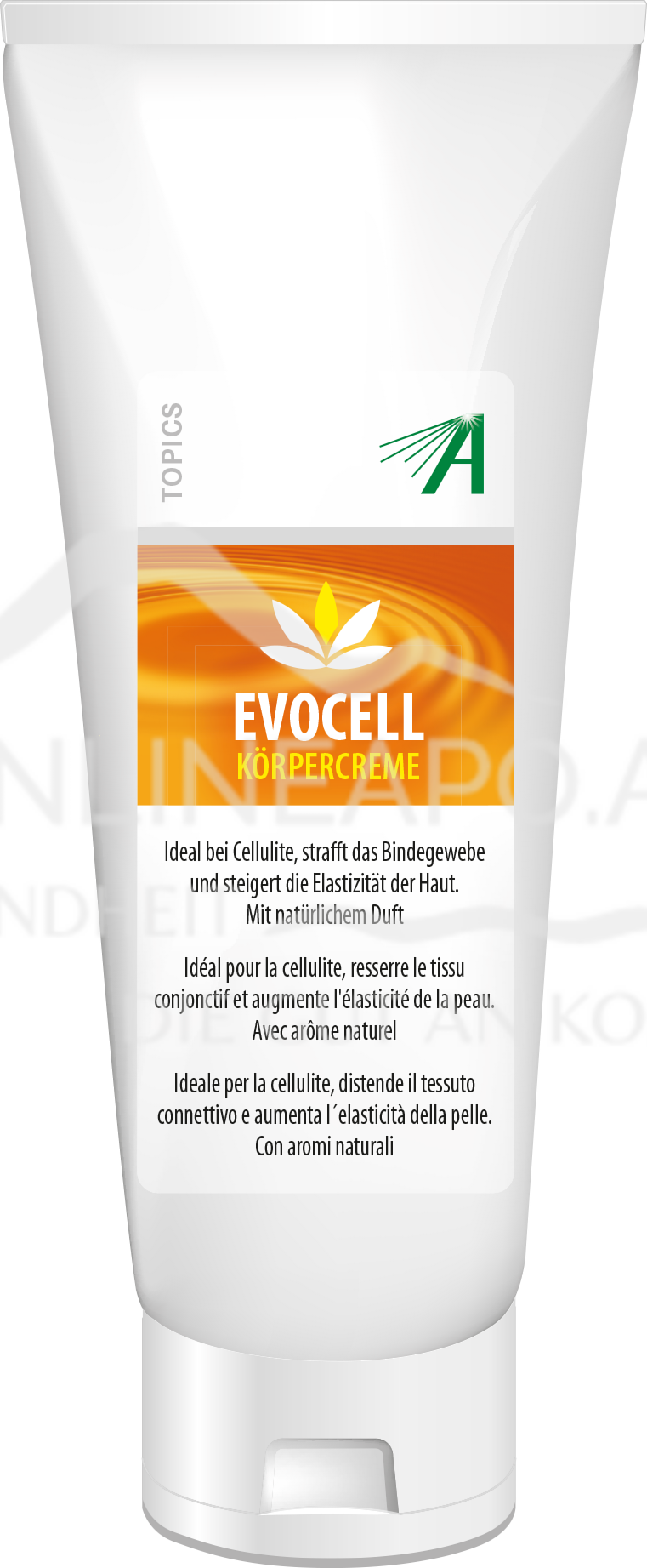 Adler Evocell Körpercreme