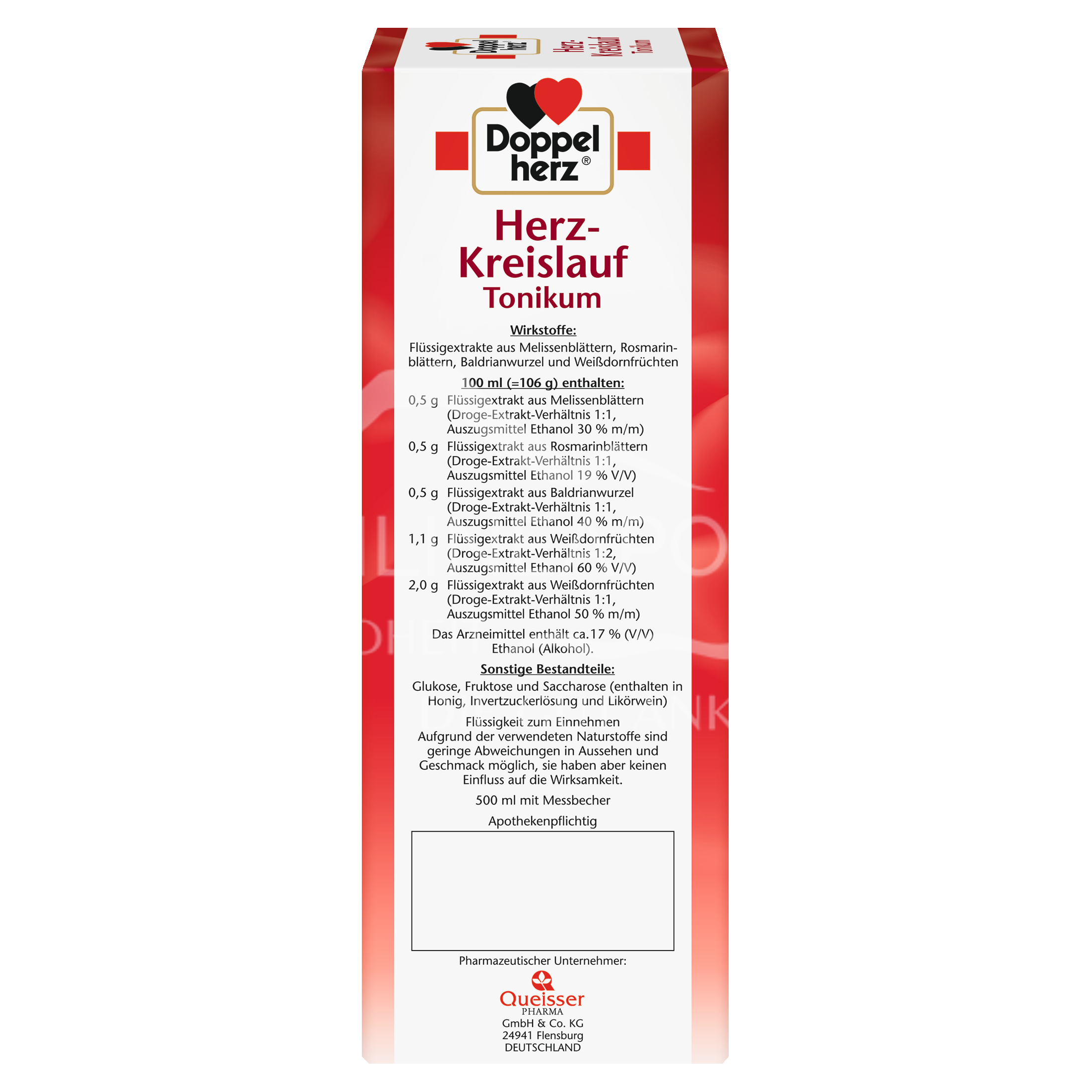 doppelherz energie tonikum 1000 ml