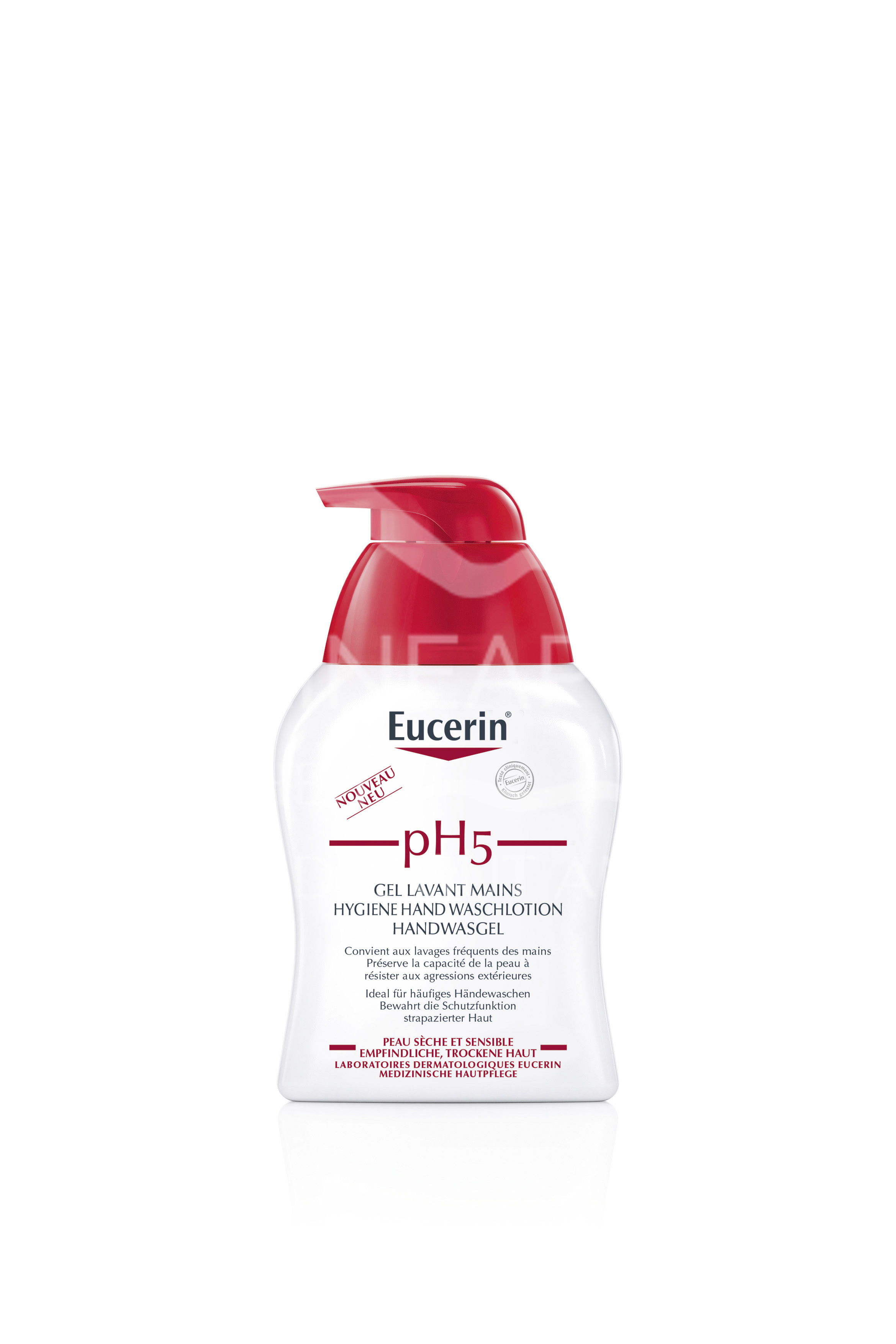 Eucerin® pH5 Hygiene Handwaschlotion