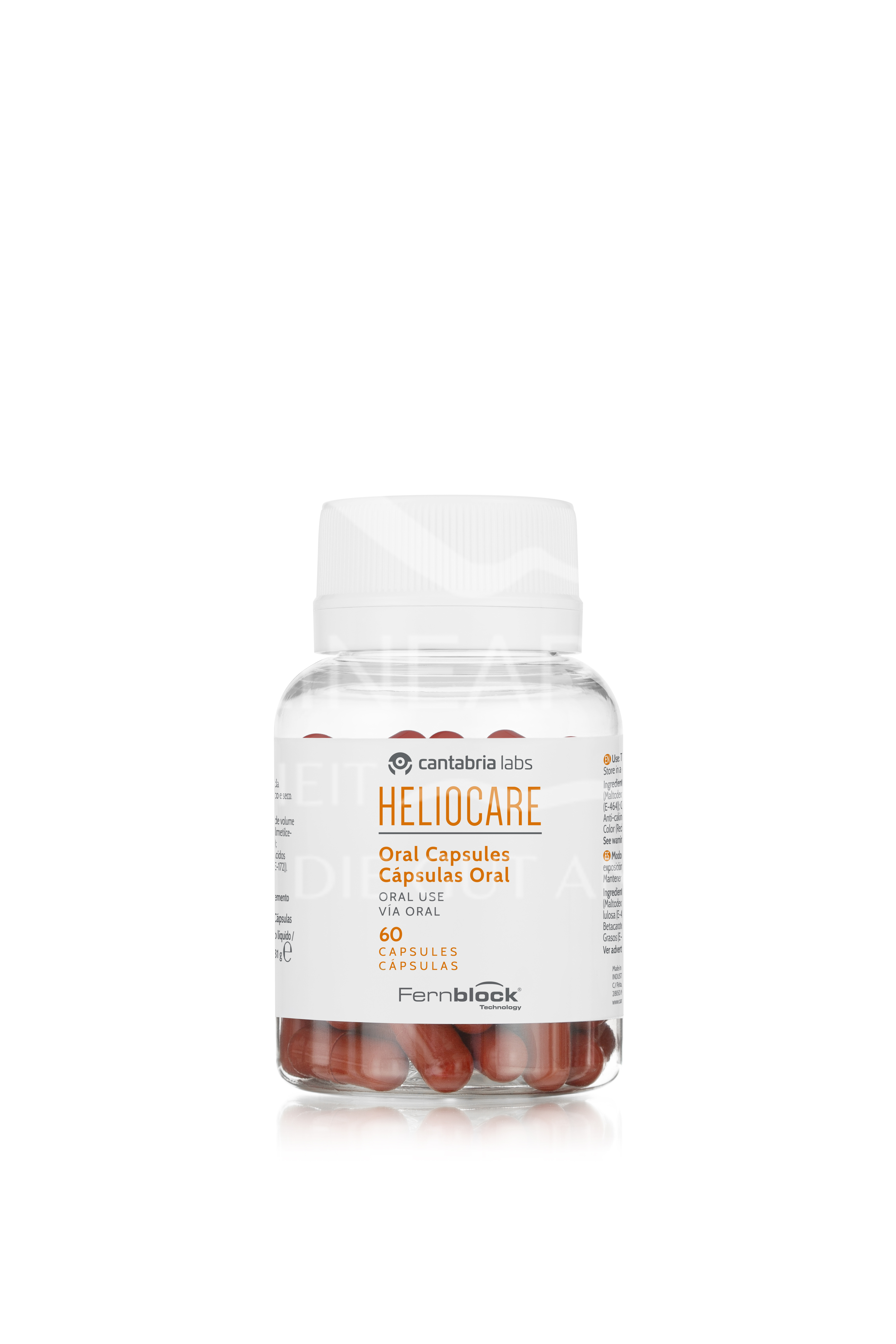 Heliocare Kapseln