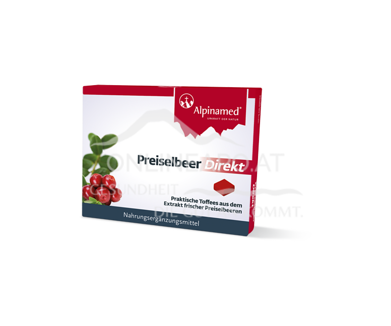Alpinamed® Preiselbeer Direkt