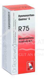 Dr. Reckeweg® Dysmenorrhoe-Gastreu® R75 Tropfen