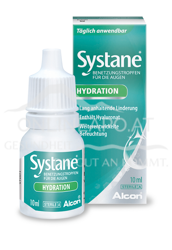 Systane® HYDRATION Augentropfen
