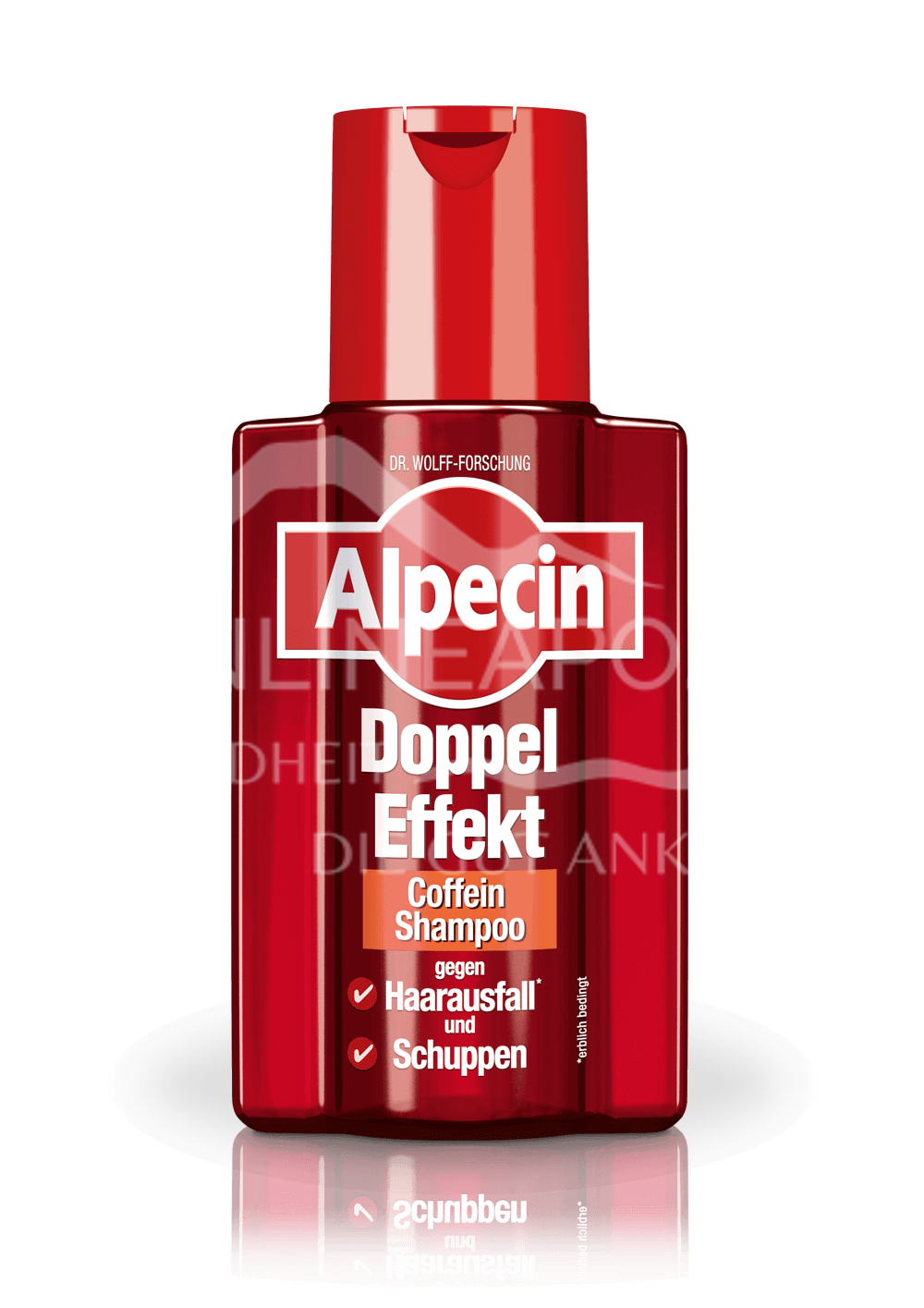 Alpecin Doppel Effekt Shampoo 200ml