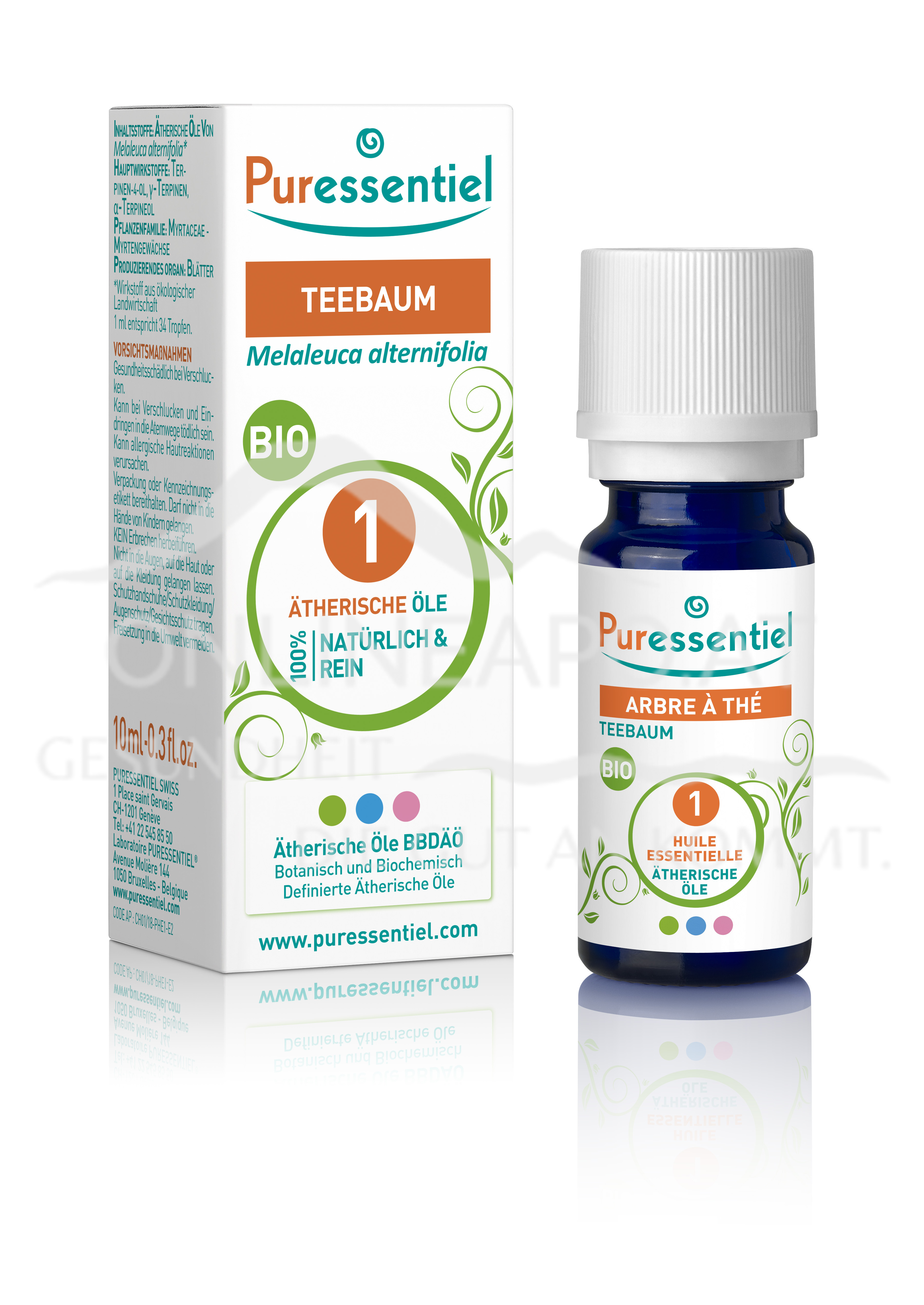 Puressentiel Teebaum Bio Ätherisches Öl
