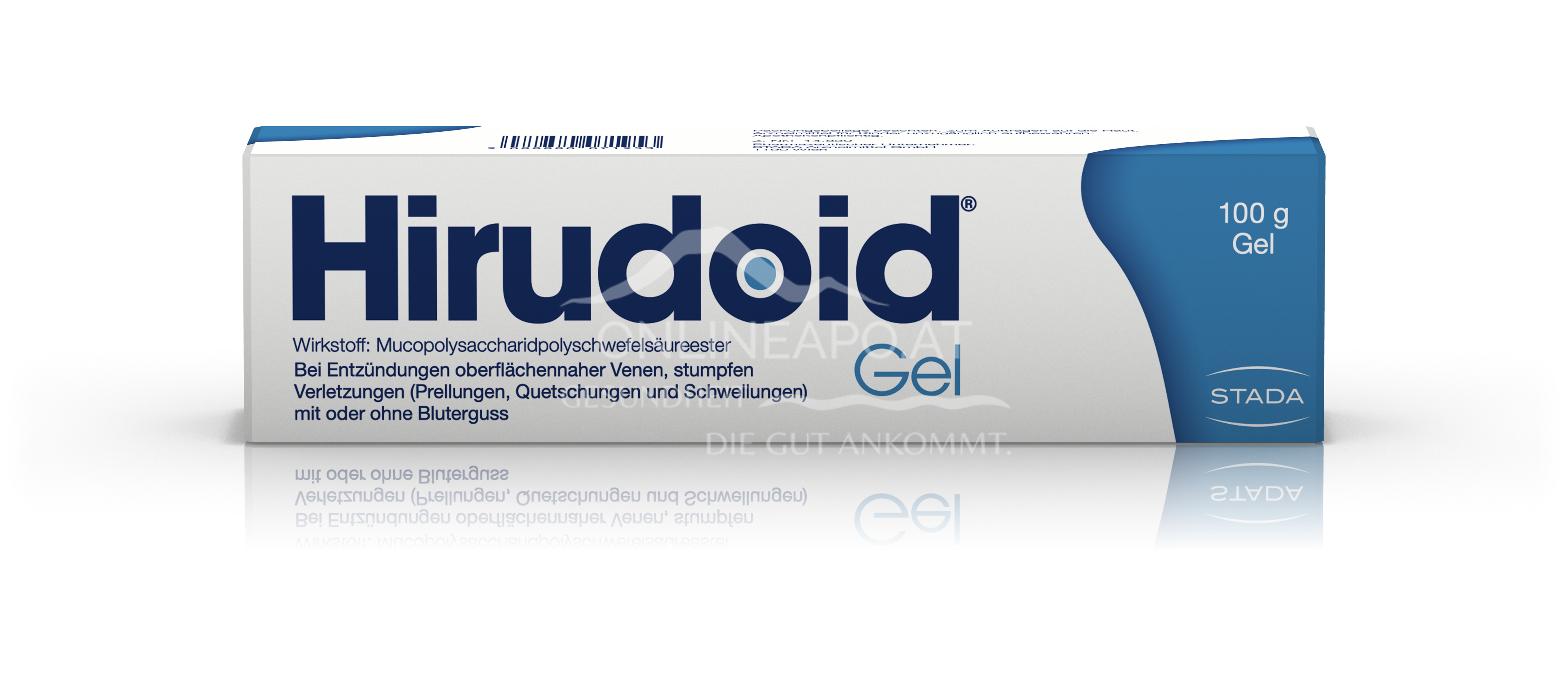 Hirudoid Gel
