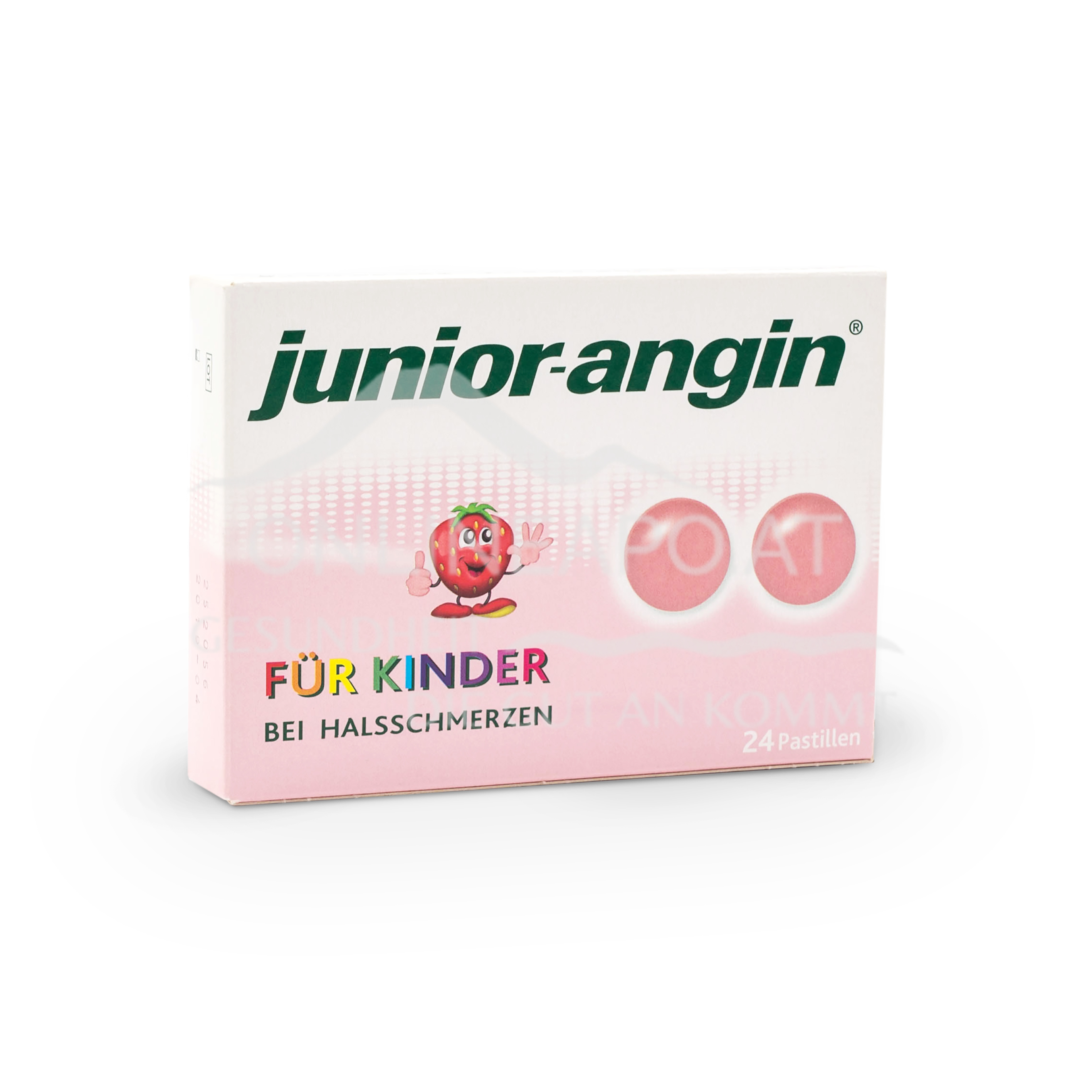 junior-angin® Pastillen