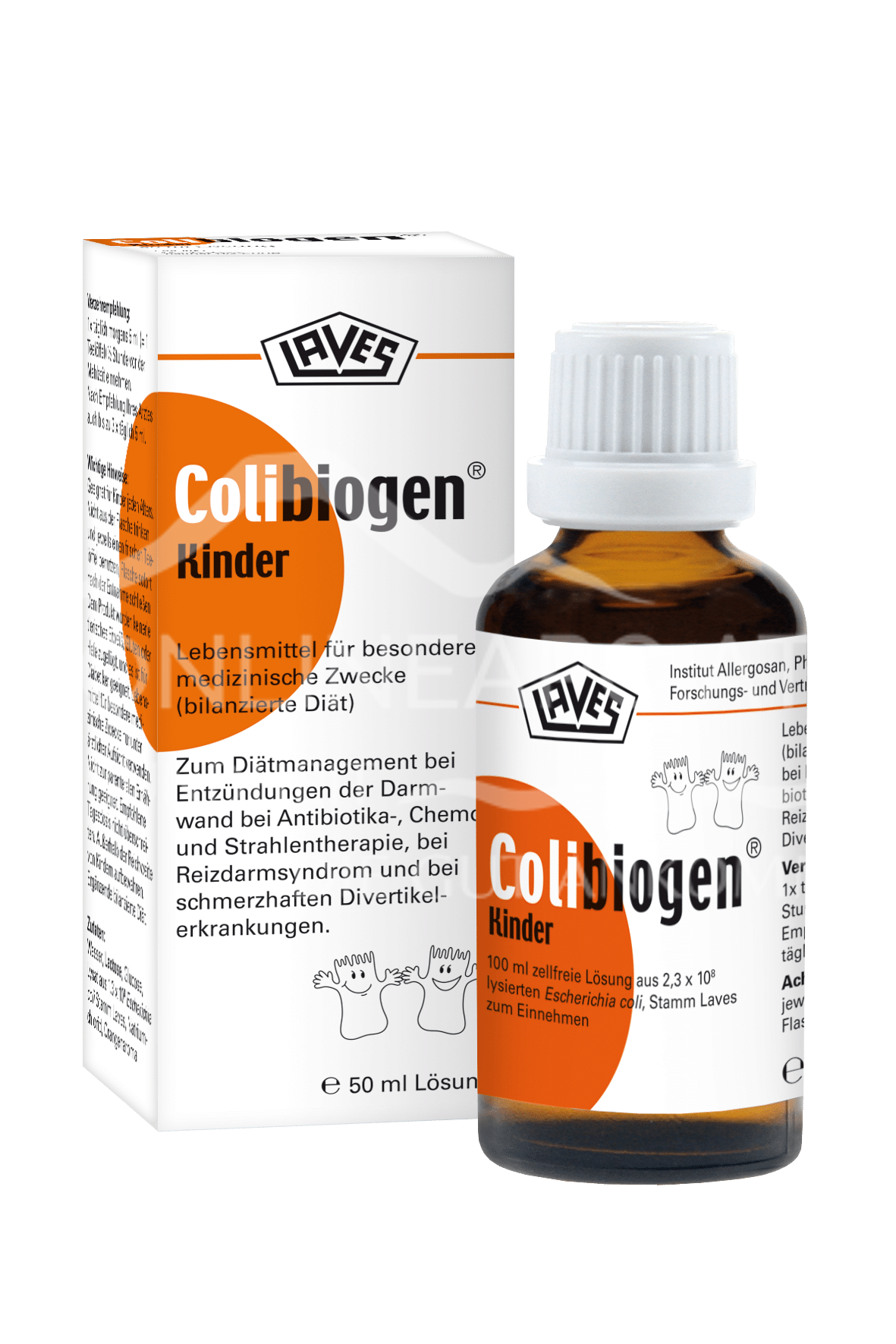 Colibiogen® Kinder