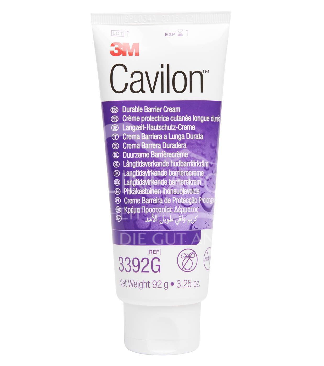 3M™ Cavilon™ Langzeit-Hautschutz-Creme 3392G