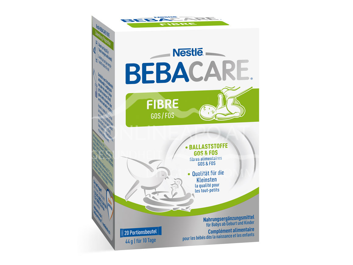 BEBACARE FIBRE Sachets