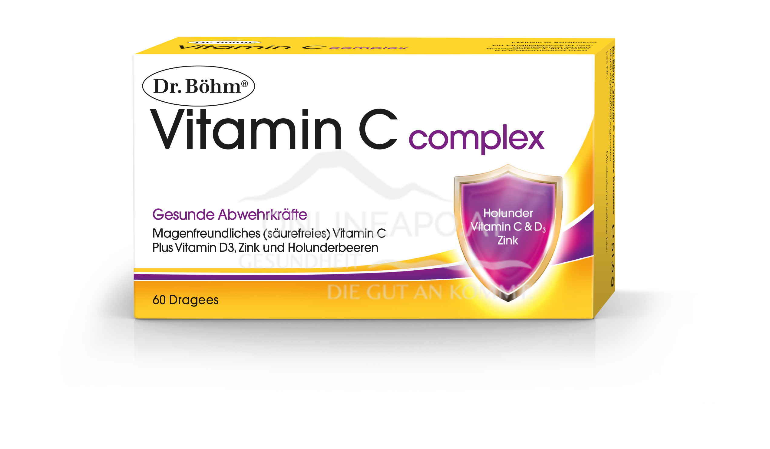 dr b�hm vitamin c