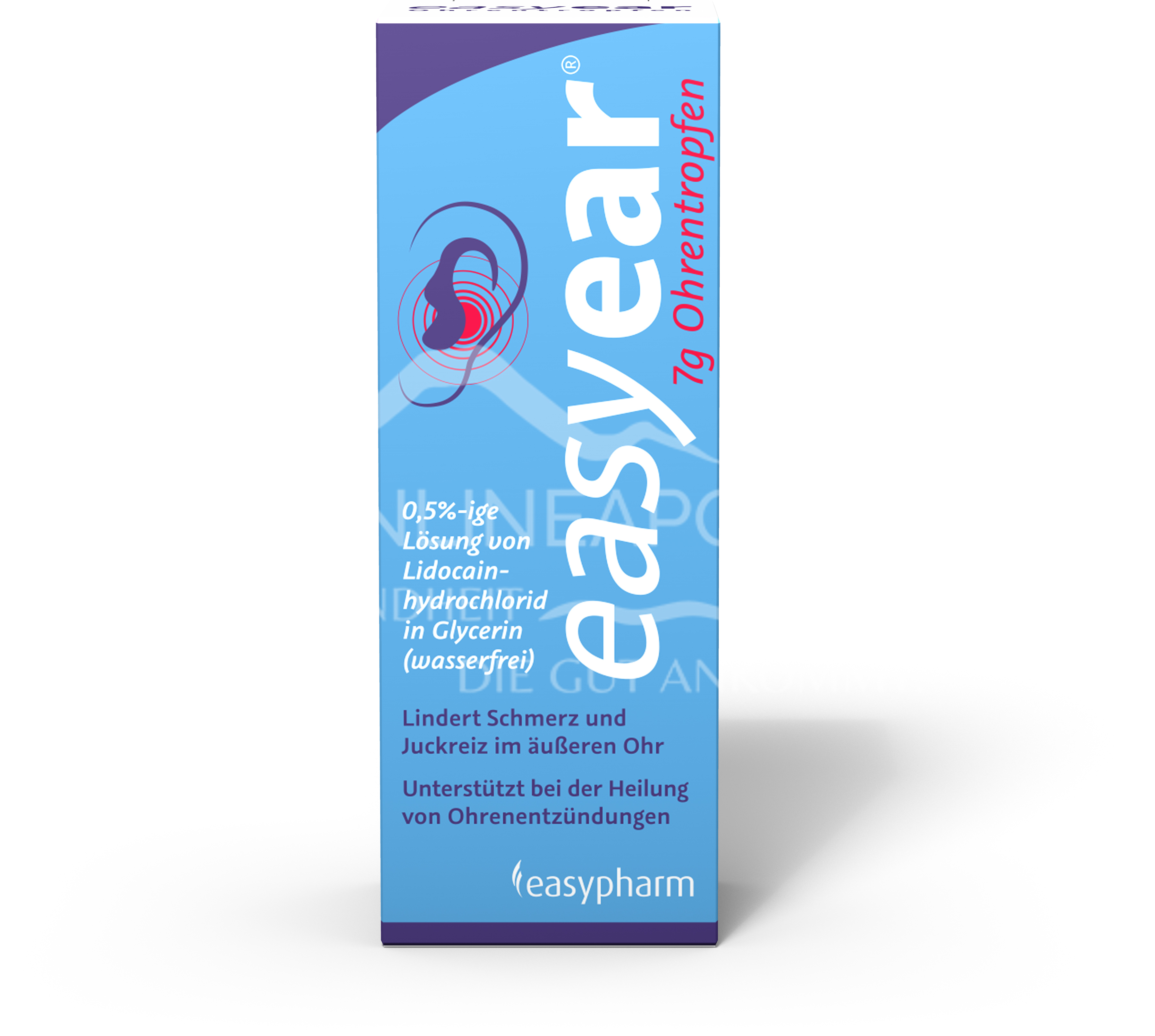 easyear® Ohrentropfen