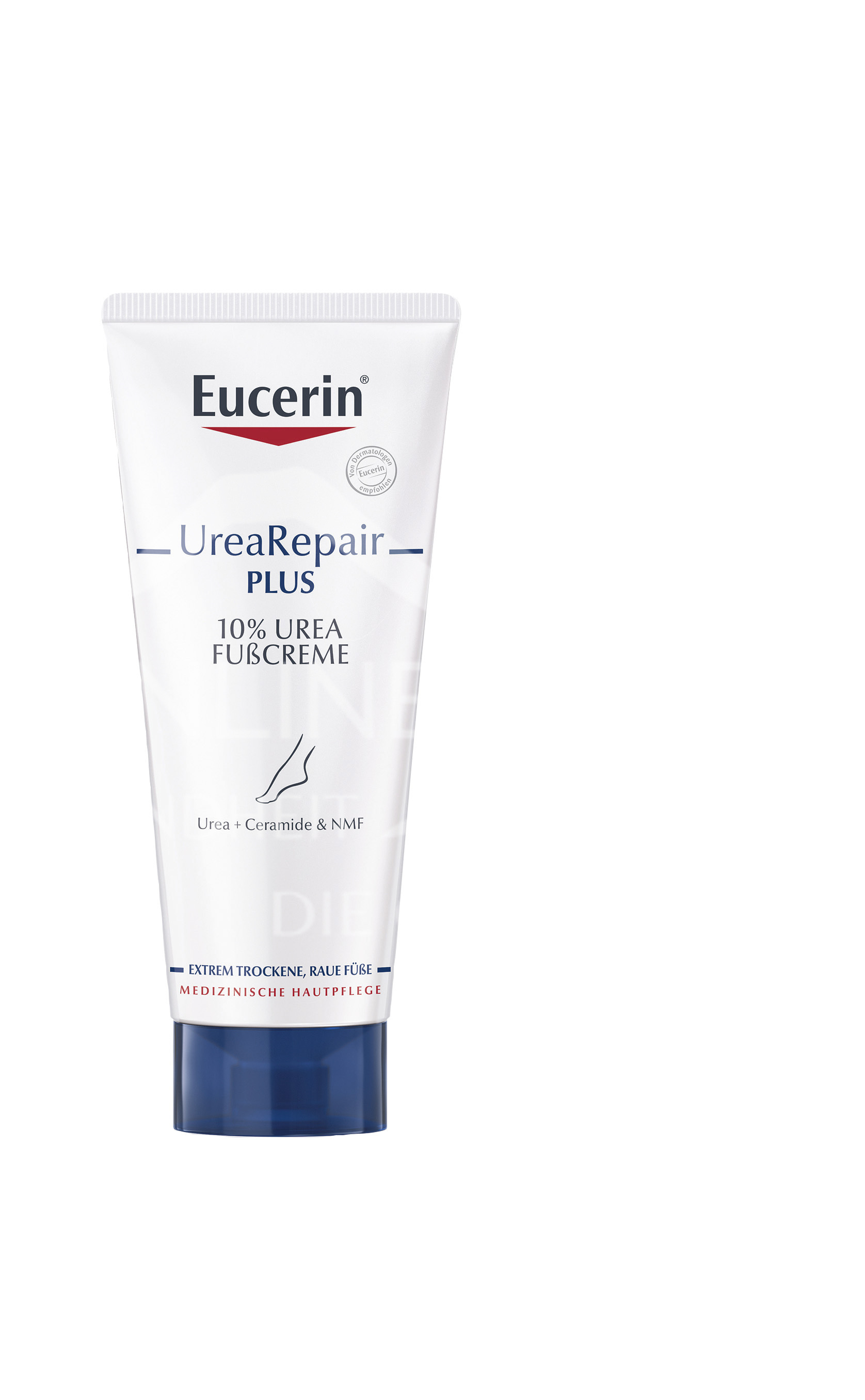Eucerin® UreaRepair PLUS 10% Urea Fußcreme