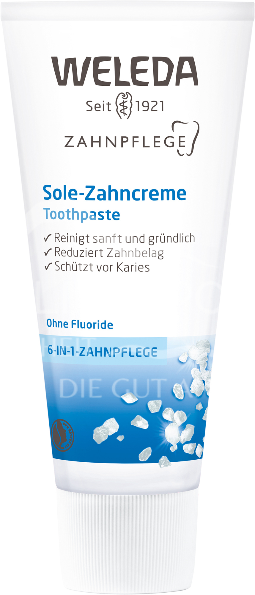 Weleda Sole-Zahncreme