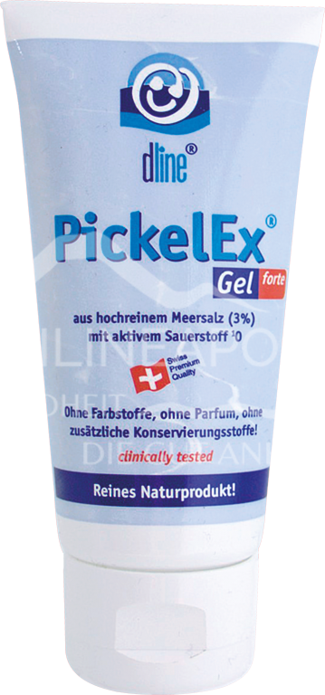 dline® PickelEx® - Gel-forte