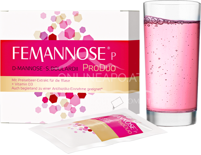FEMANNOSE®P ProDuo Granulat