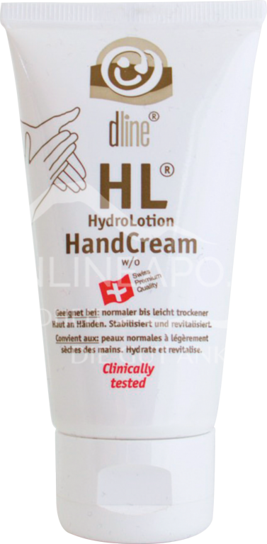 dline® HL® - HydroLotion HandCream