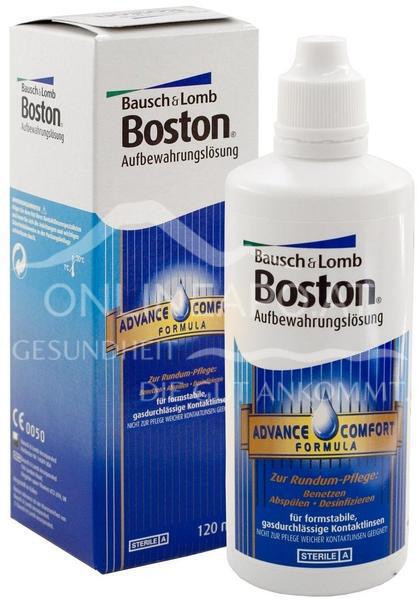  Boston Advance Comfort Formula Aufbewahrungslösung