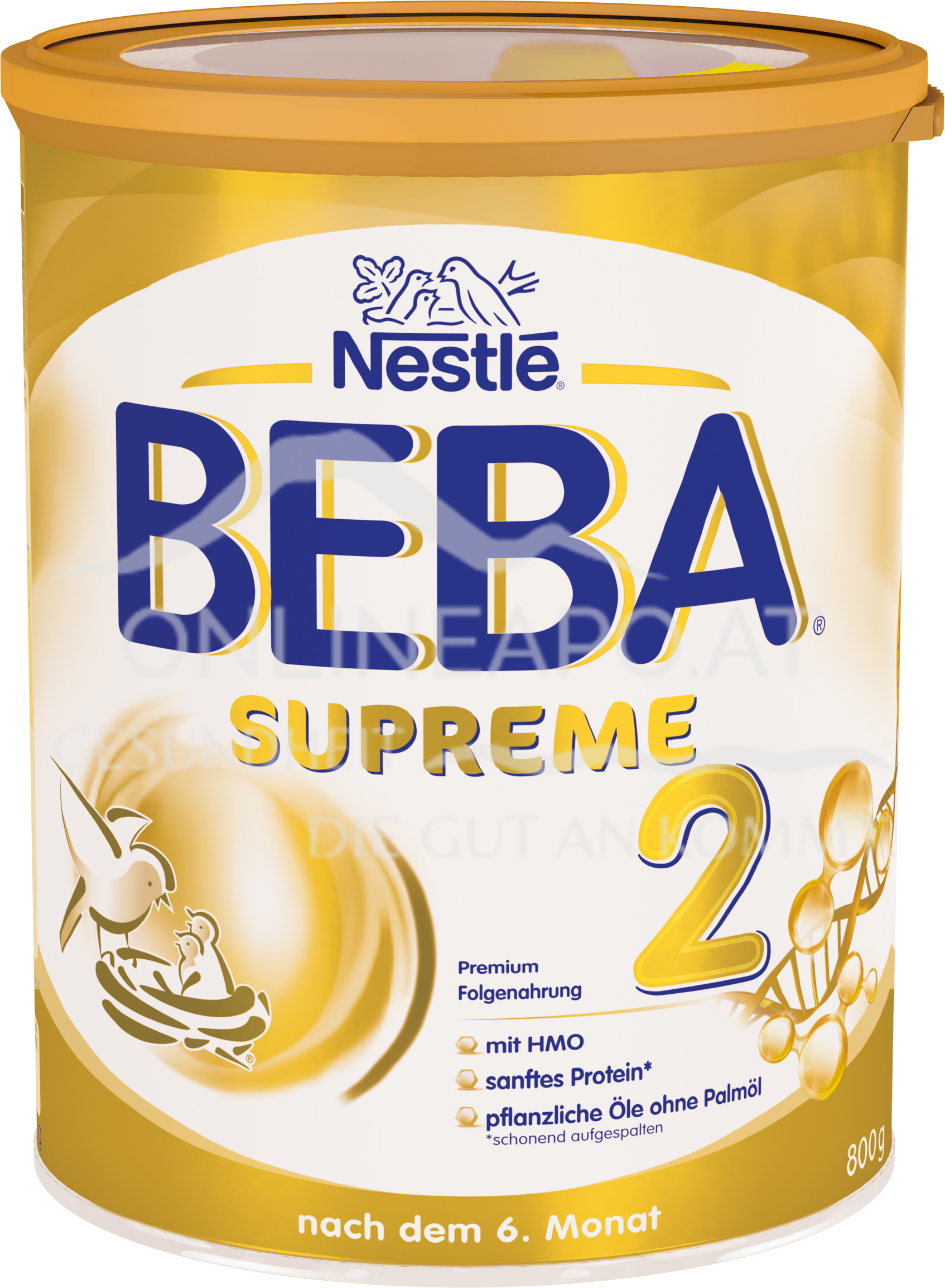 Nestlé BEBA SUPREME 2