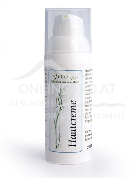 Moorlife Hautcreme