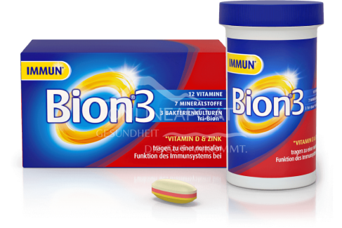 Bion3 Immun Tabletten