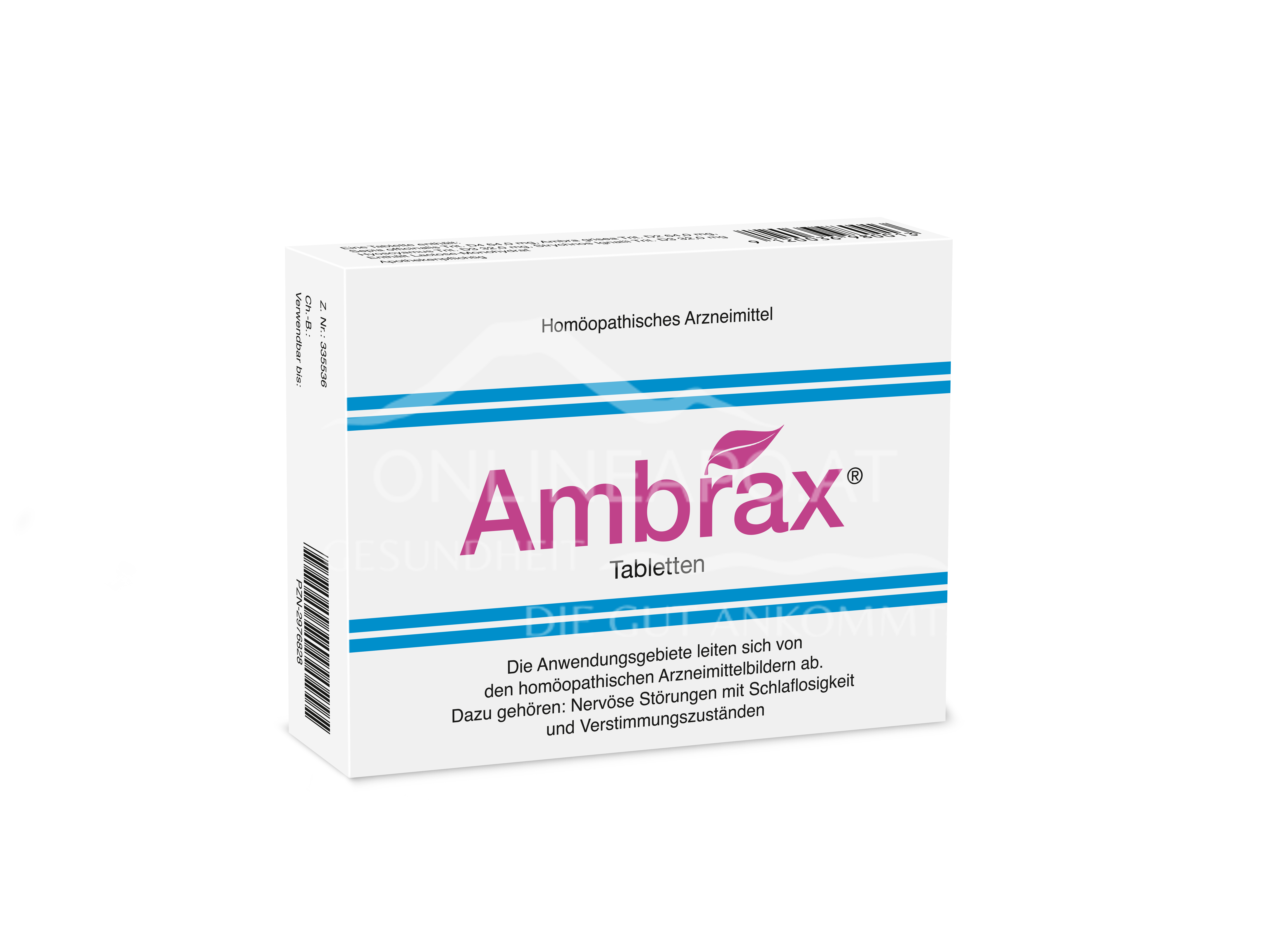 Ambrax Tabletten