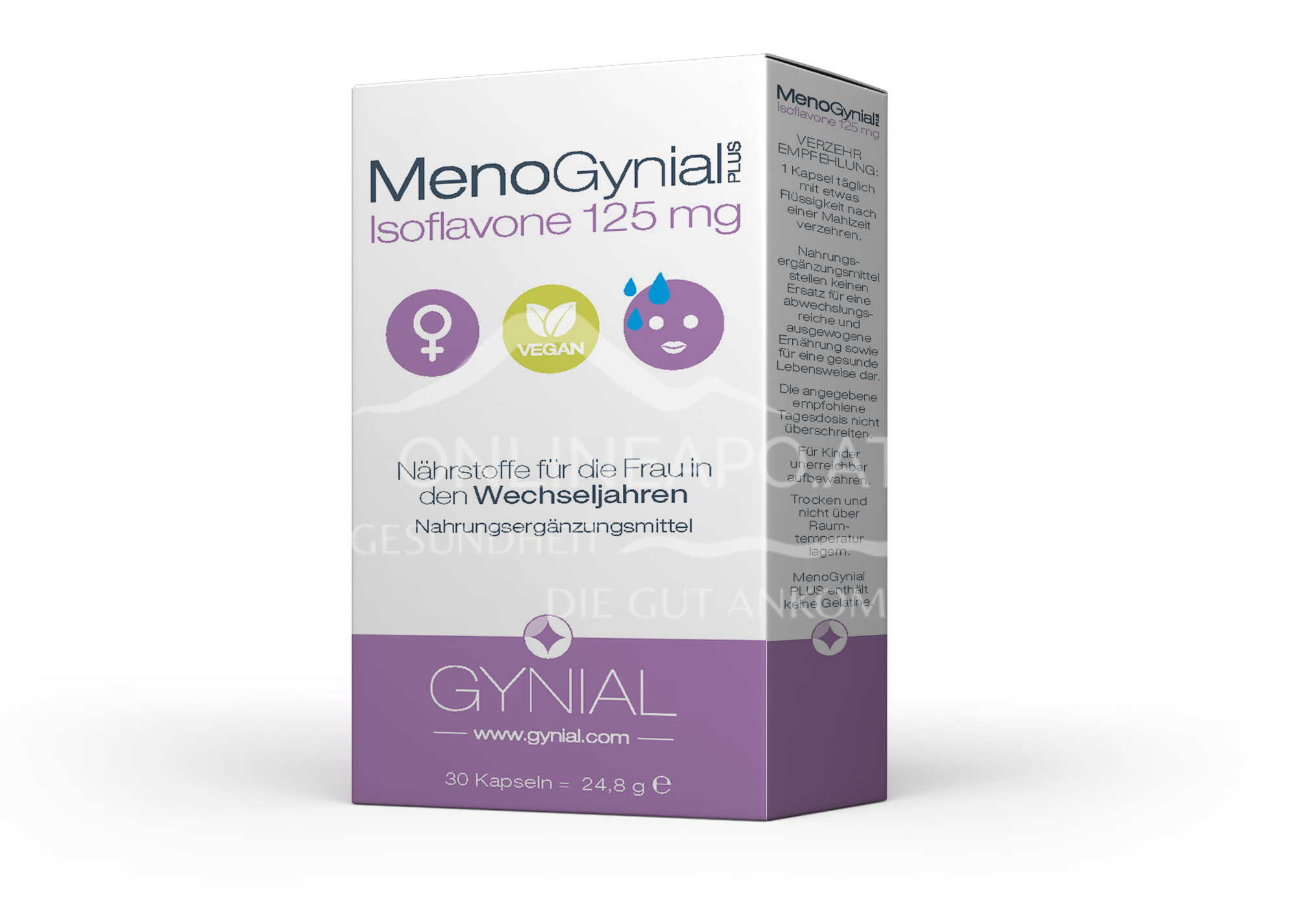 MenoGynial PLUS Kapseln