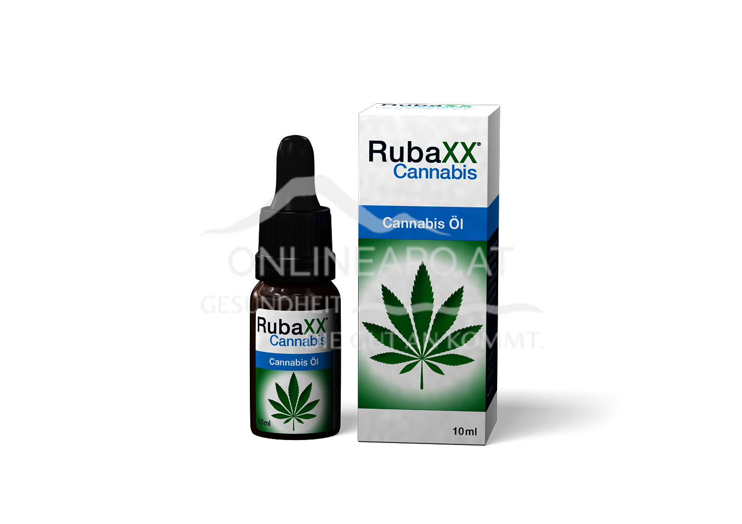 RubaXX® Cannabis Öl