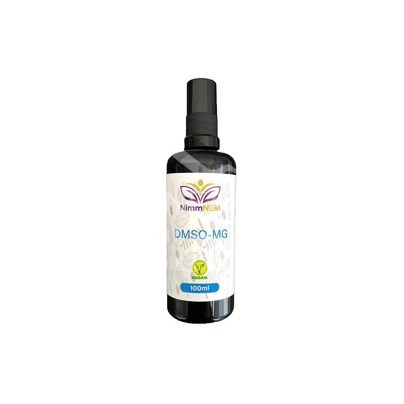 NimmNEM DMSO Magnesium Spray